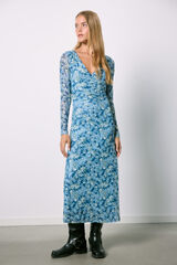 Springfield Vestido Liberty khaki