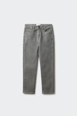 Springfield Kids Pantalón Knit niño gris