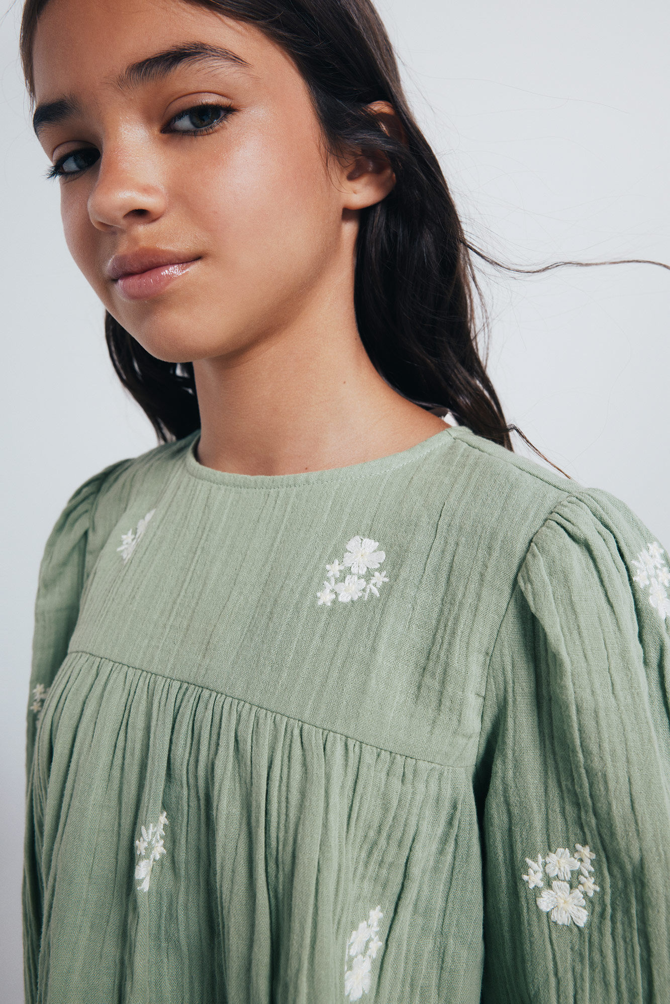 Springfield Kids Blusa manga larga ni&ntilde;a