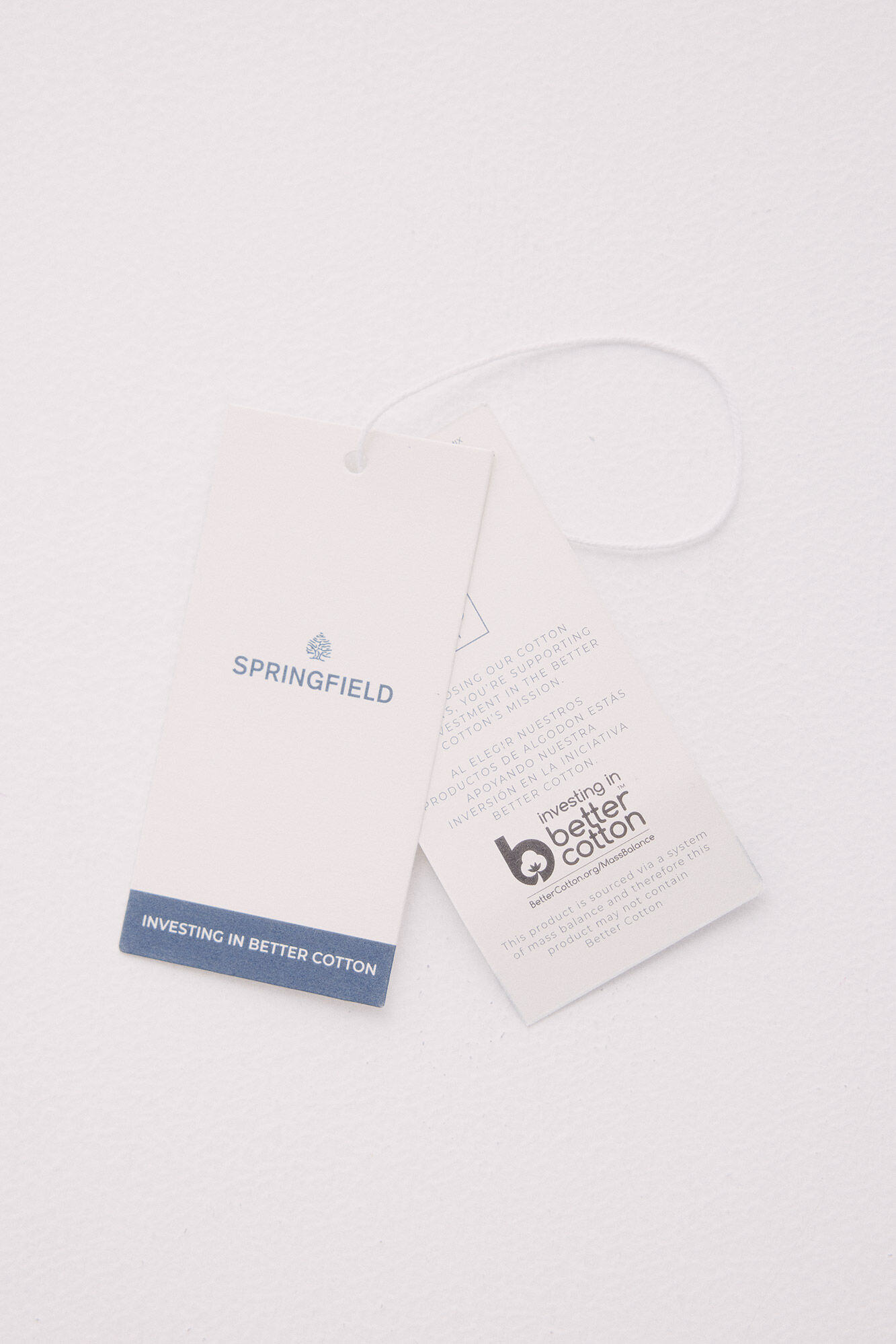 Springfield Playera "The Harvest" natural