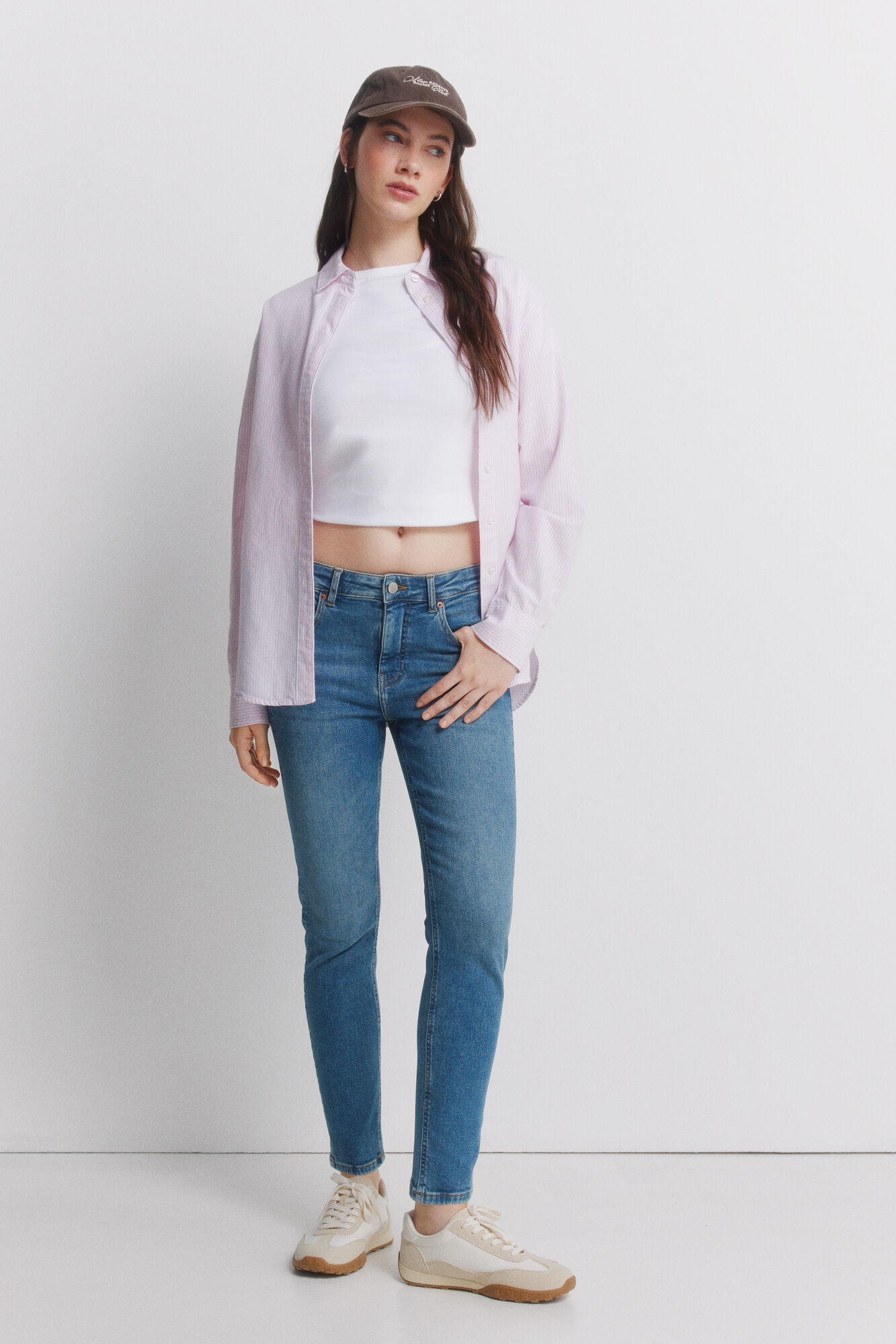 Springfield Jeans push-up