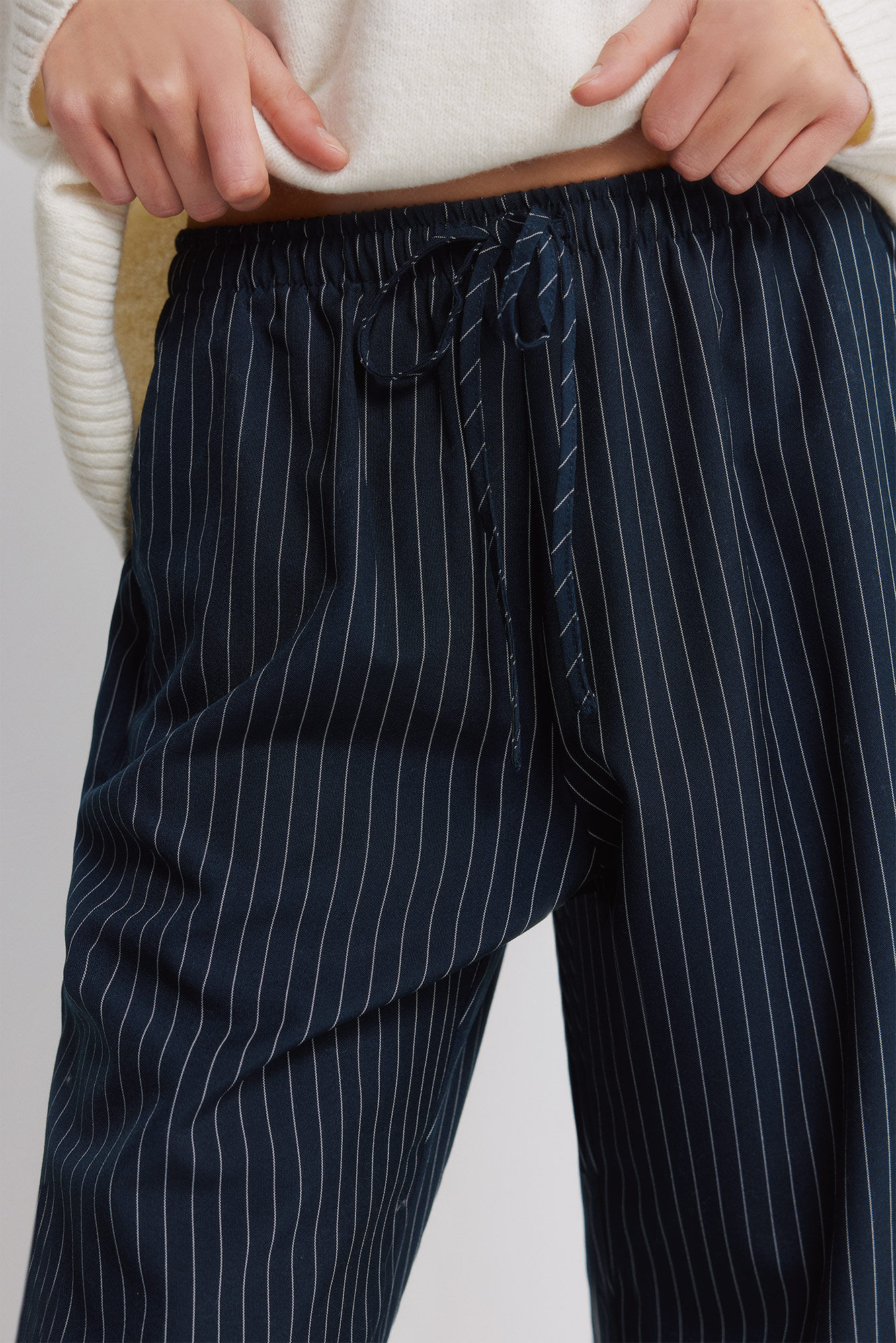 Springfield Pantalones jogger azul