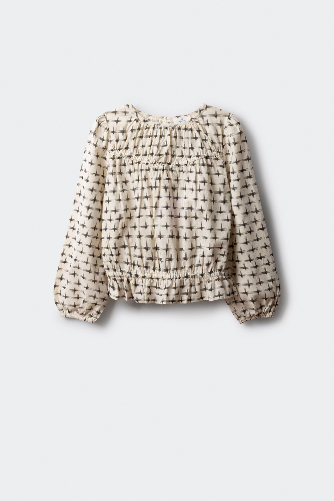 Springfield Kids Blusa manga larga ni&ntilde;a