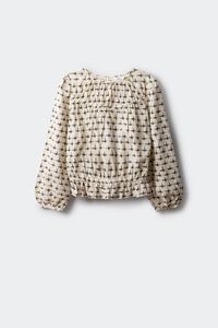 Springfield Kids Blusa manga larga ni&ntilde;a