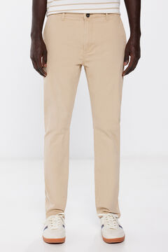 Springfield Chino skinny beige