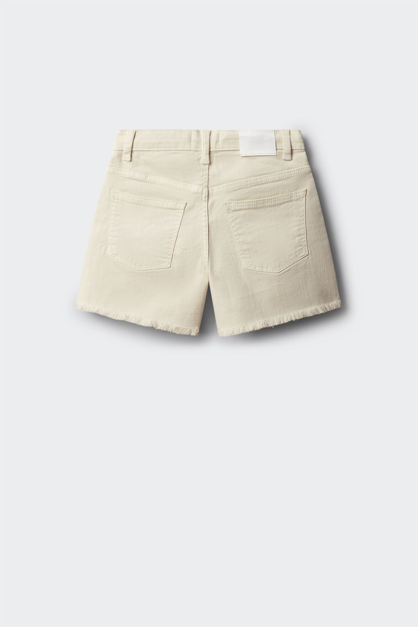 Springfield Kids Short de mezclilla b&aacute;sico para ni&ntilde;a