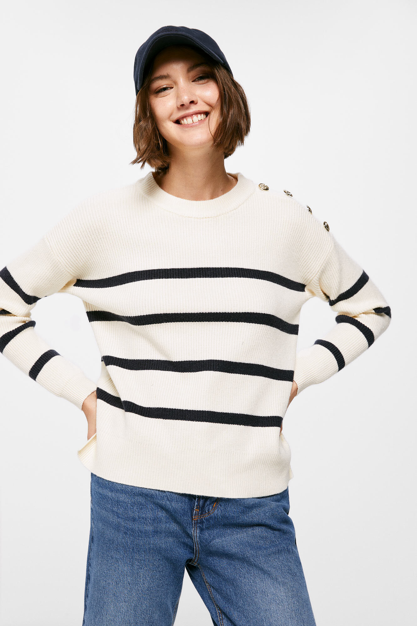 Springfield sueter mujer sales