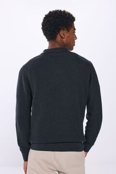 Springfield Polo estructura gris