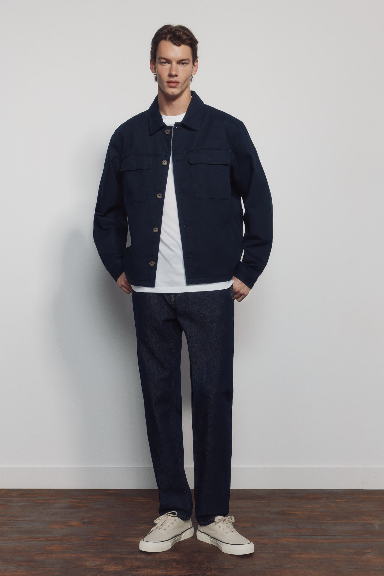 Springfield Jeans lavado desencolado regular fit