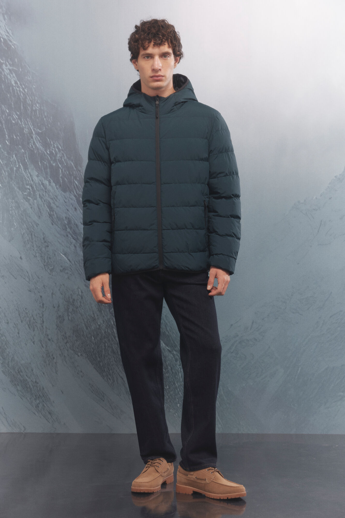 Springfield Plum&iacute;fero azul