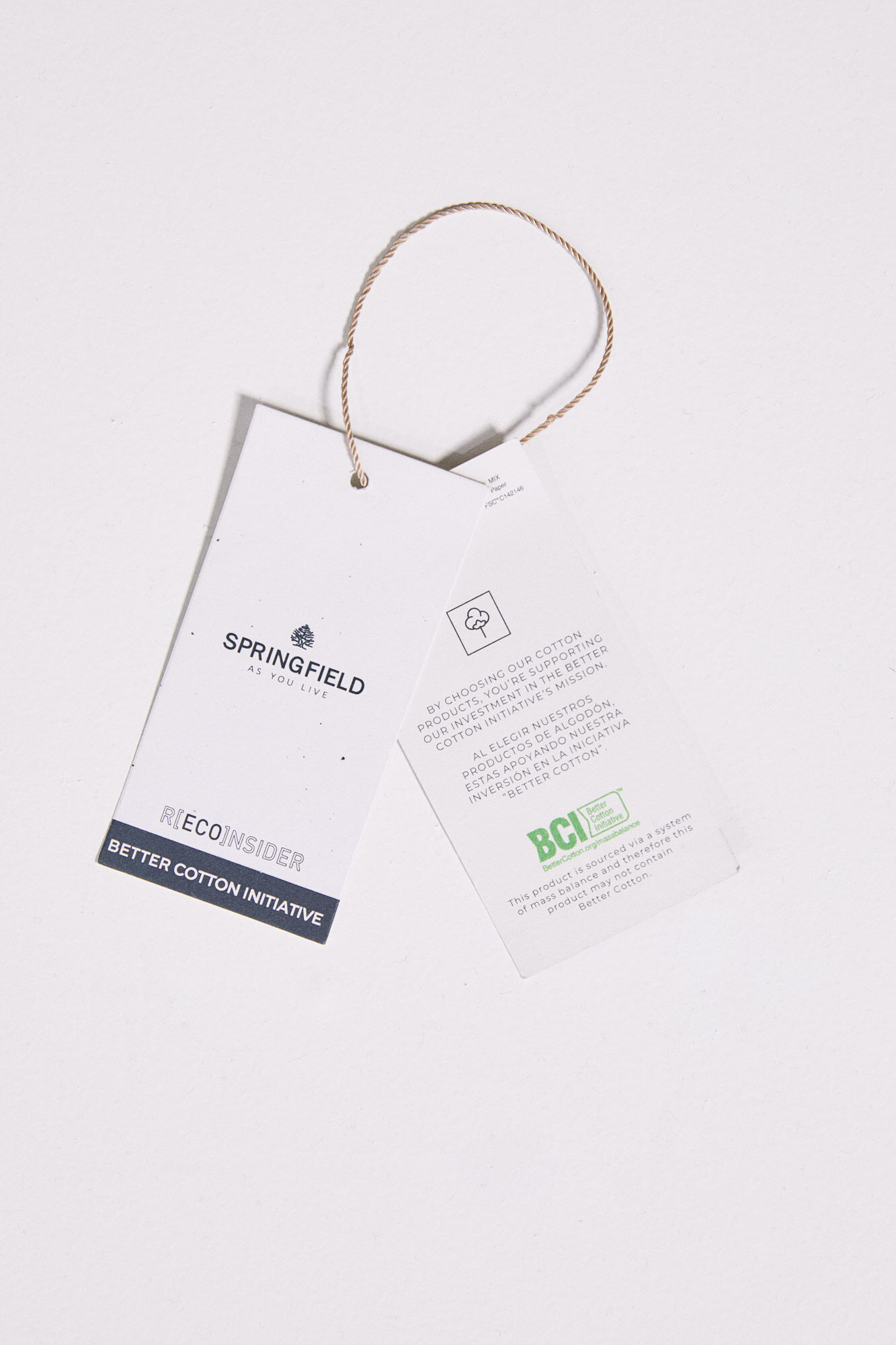 Springfield Sudadera "Hamptons" marino