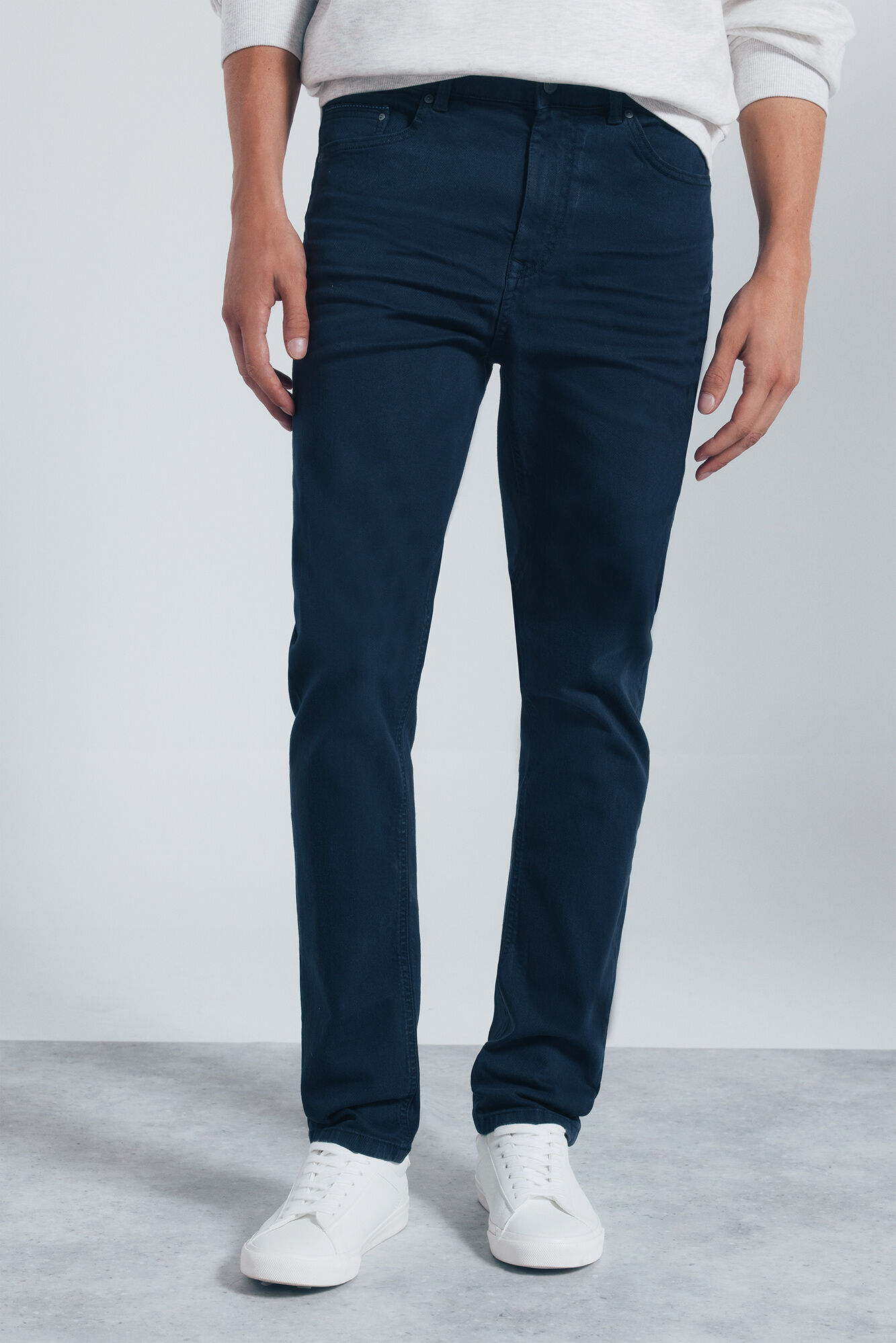 Springfield Pantal&oacute;n slim fit de 5 bolsillo