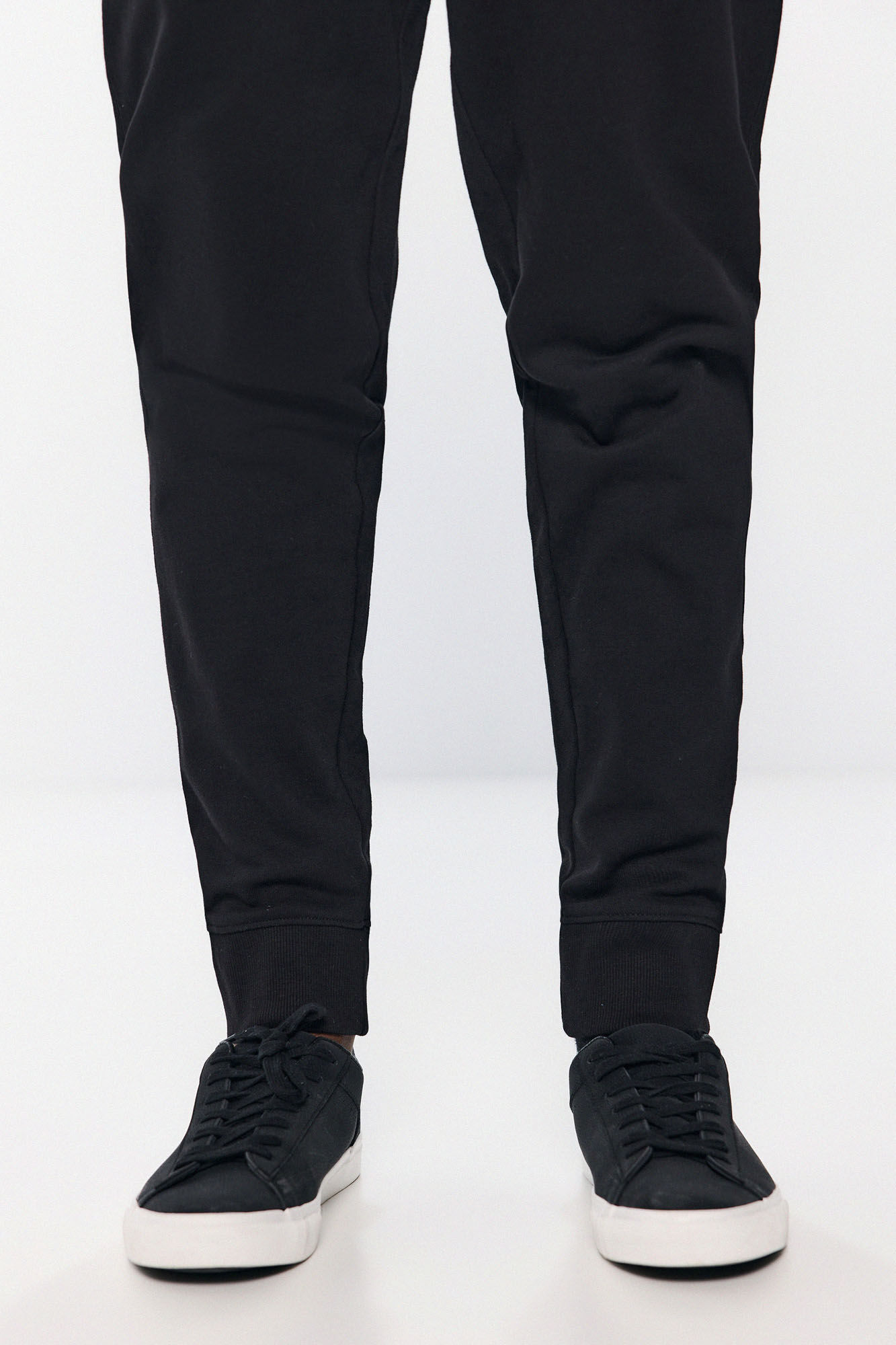 Springfield Jogger b&aacute;sico negro