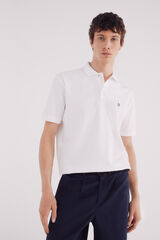 Springfield Polo piqu&eacute; b&aacute;sico regular fit natural