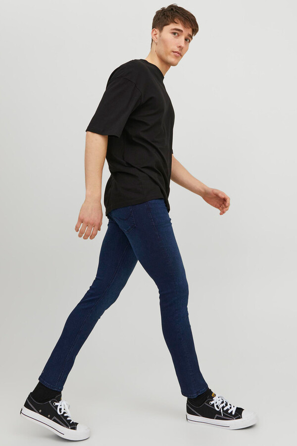 Jack & Jones Jeans slim fit azulado