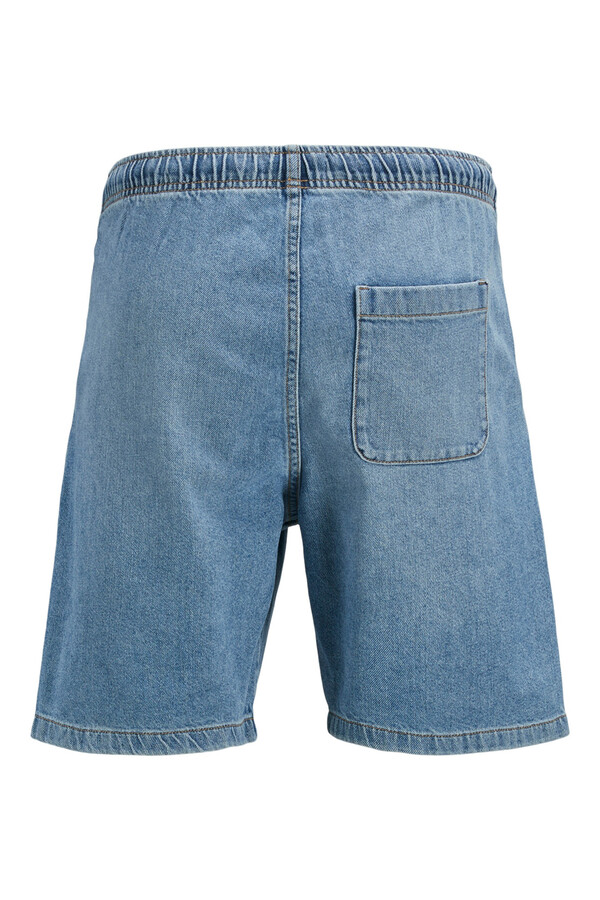 Jack & Jones Pantalones cortos denim azul tinta