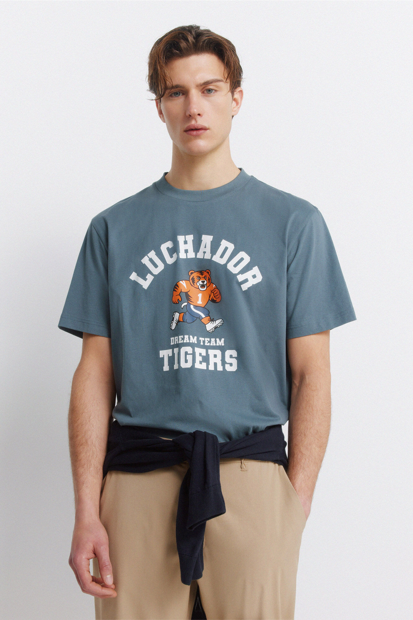 Springfield Playera de tirantes