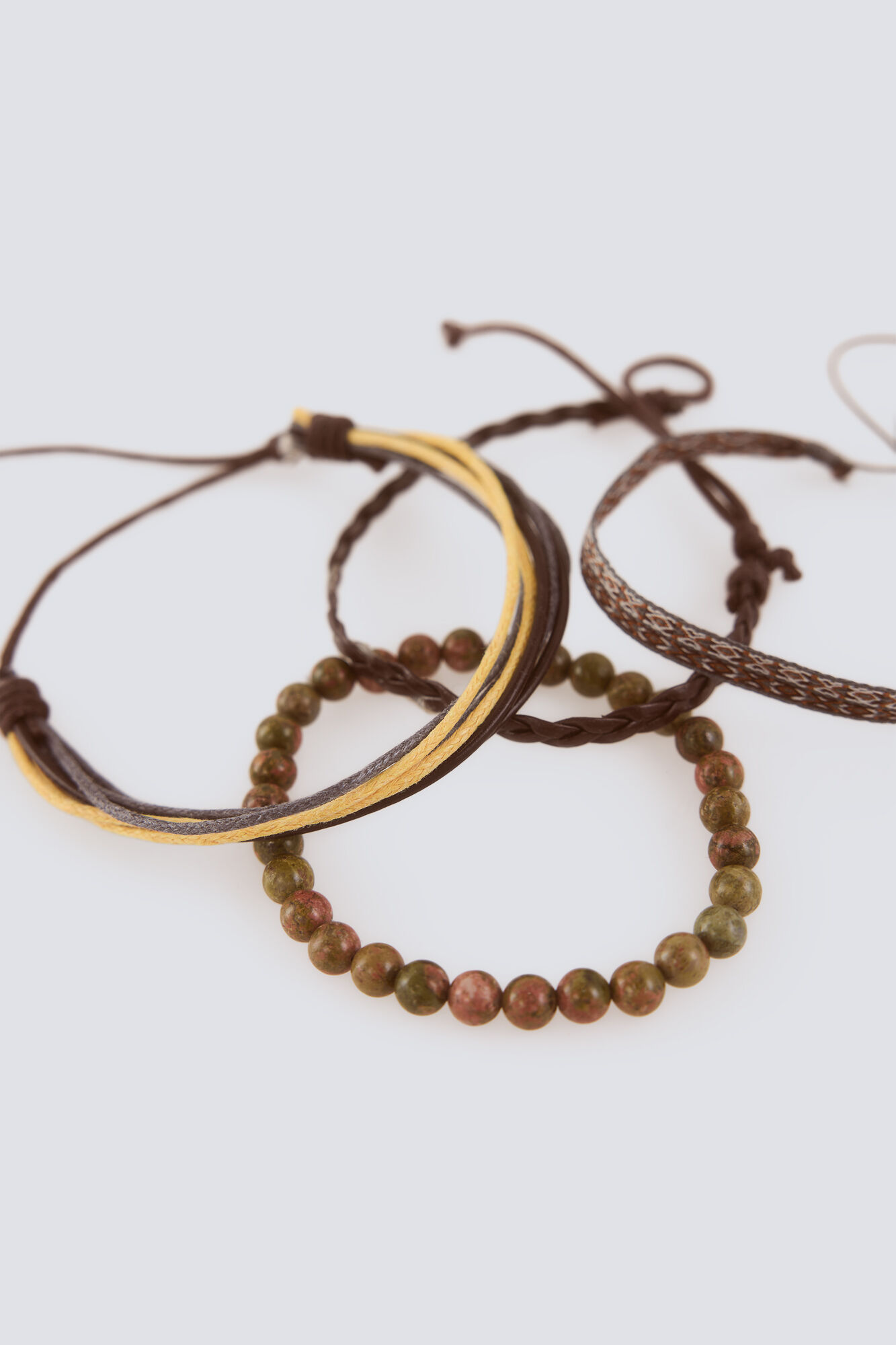 Springfield Pack 3 pulseras