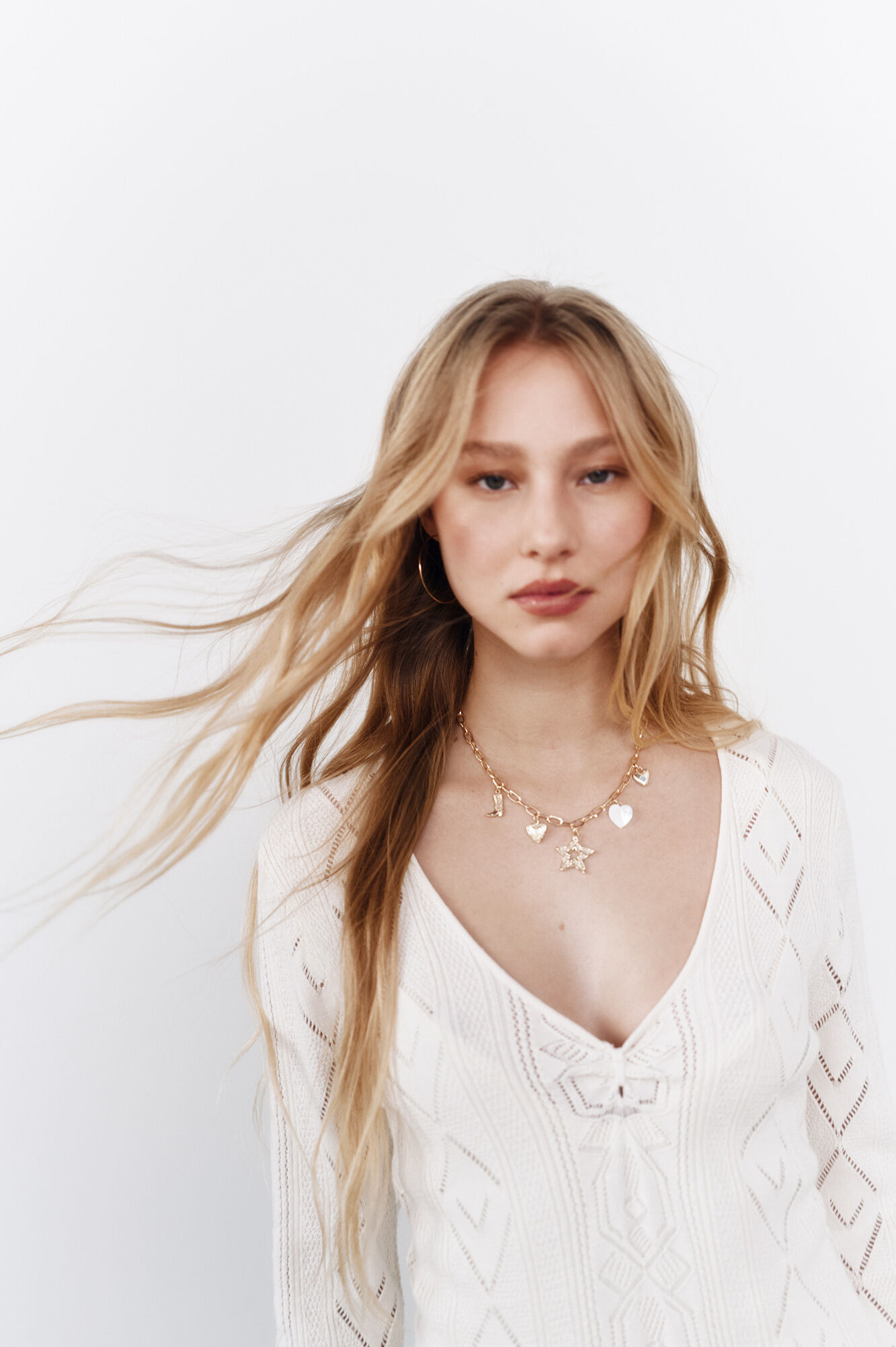 High Spirits Vestido "Infinite" beige