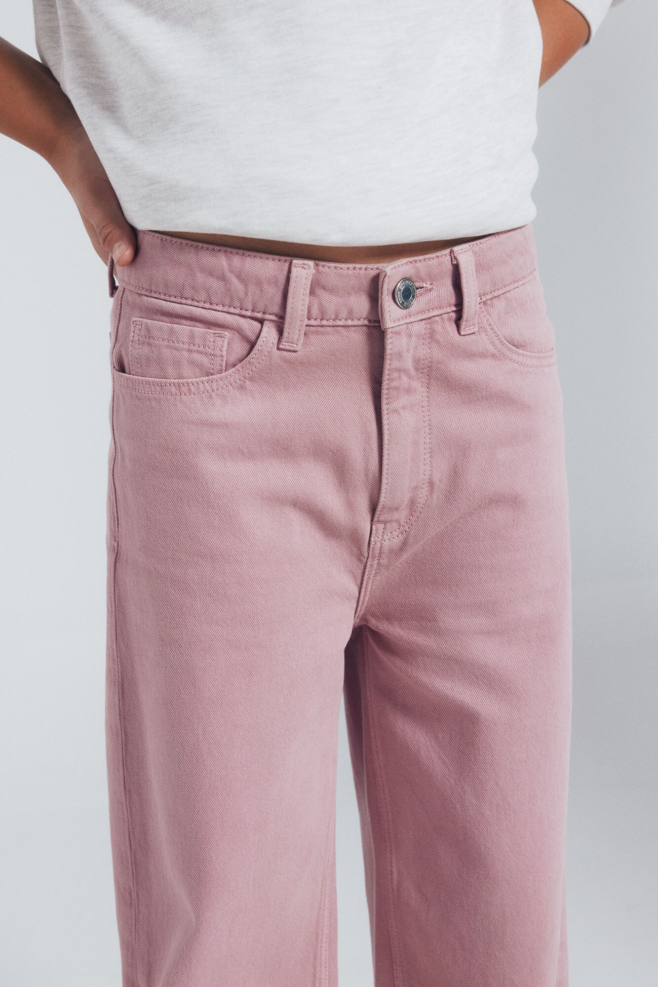 Springfield Kids Pantal&oacute;n culotte ni&ntilde;a rosa