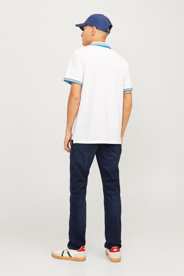 Jack & Jones Jeans slim fit azul tinta