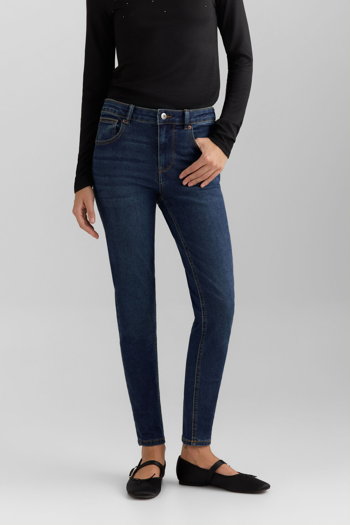 Springfield Jeans skinny push up
