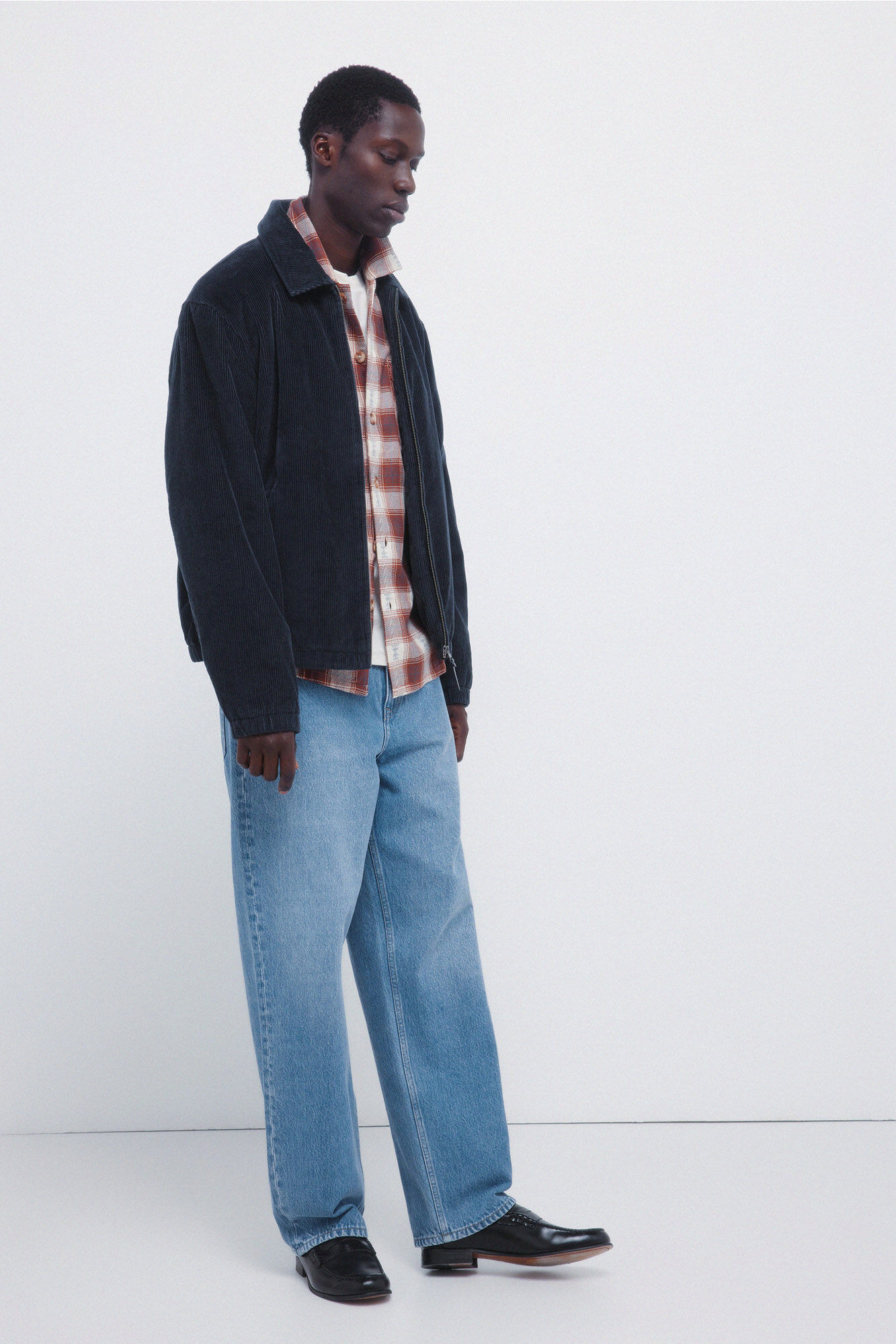 Springfield Sobrecamisa &eacute;tnica sobrecamisa naranja