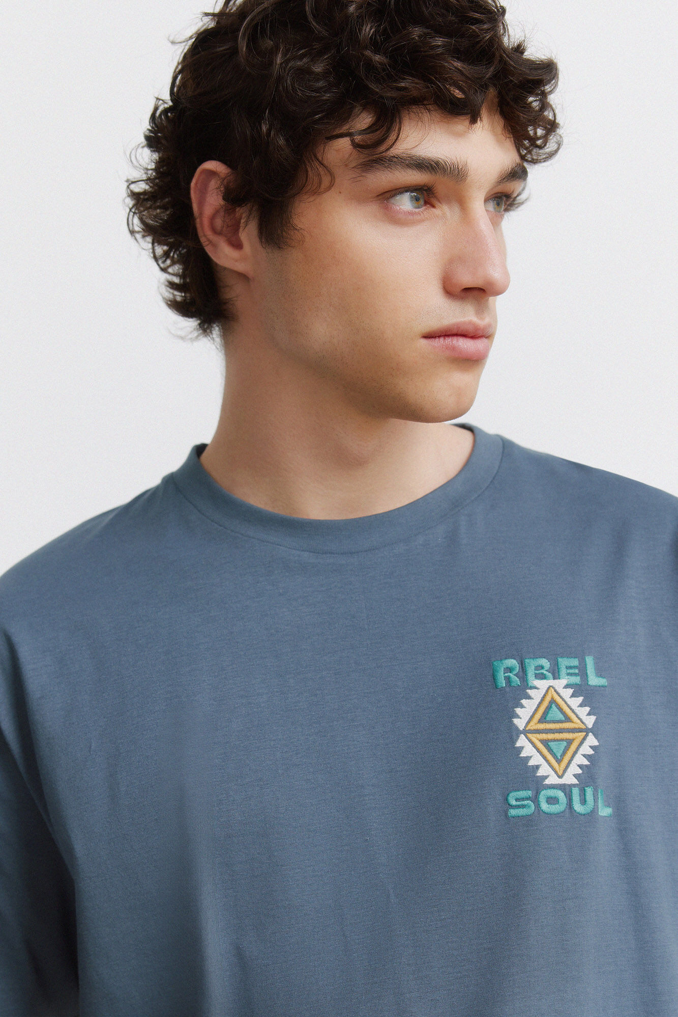 Springfield Playera Rbel nativa