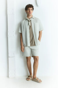 Springfield Bermuda smart comfort slim fit