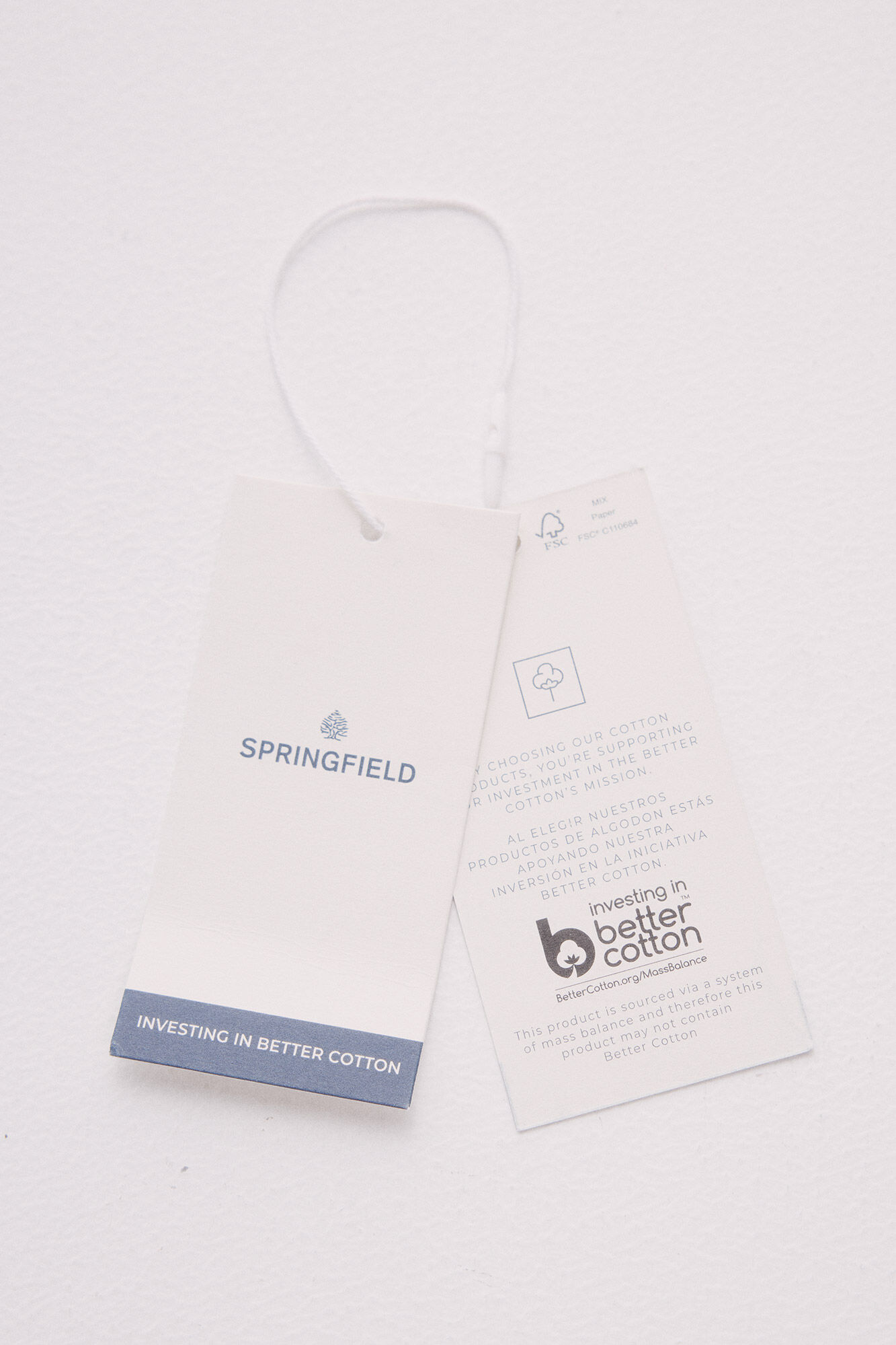 Springfield Playera Minnie "Rock the bow" gris