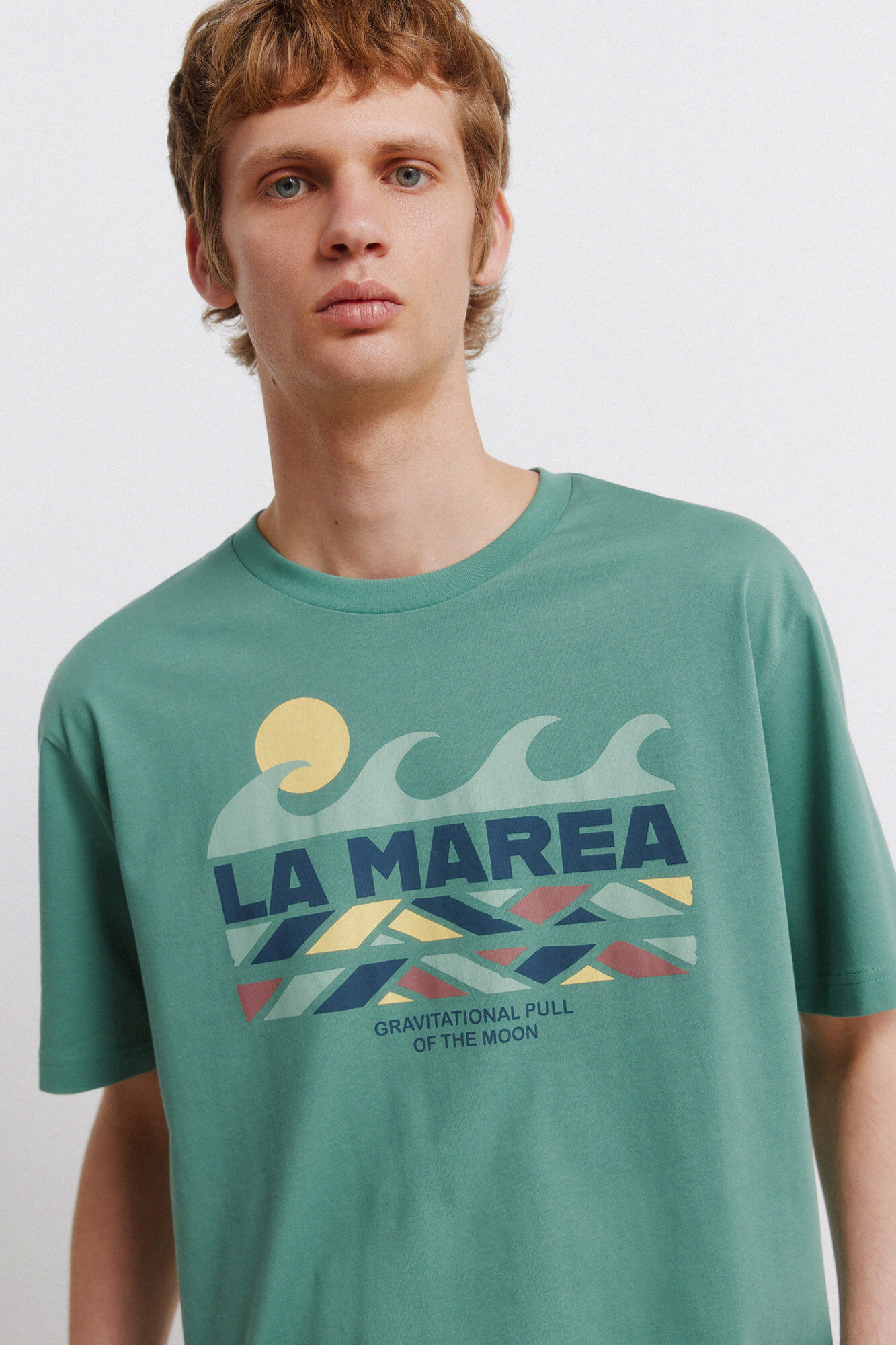 Springfield Playera la marea
