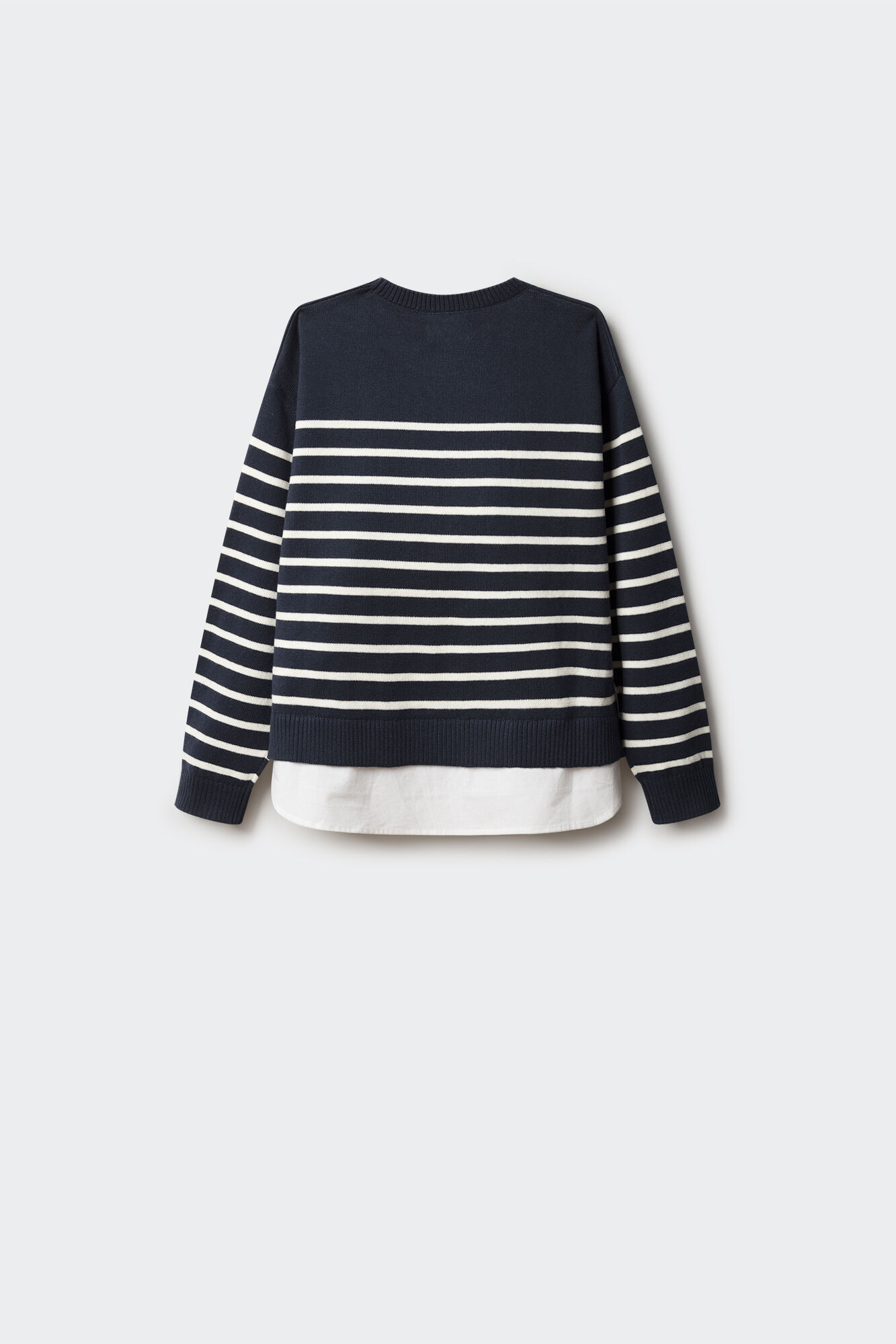 Springfield Kids Su&eacute;ter marinero ni&ntilde;a azul