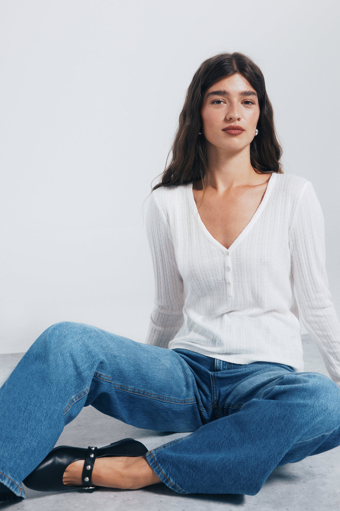 Springfield Zapatillas con tachuelas negro