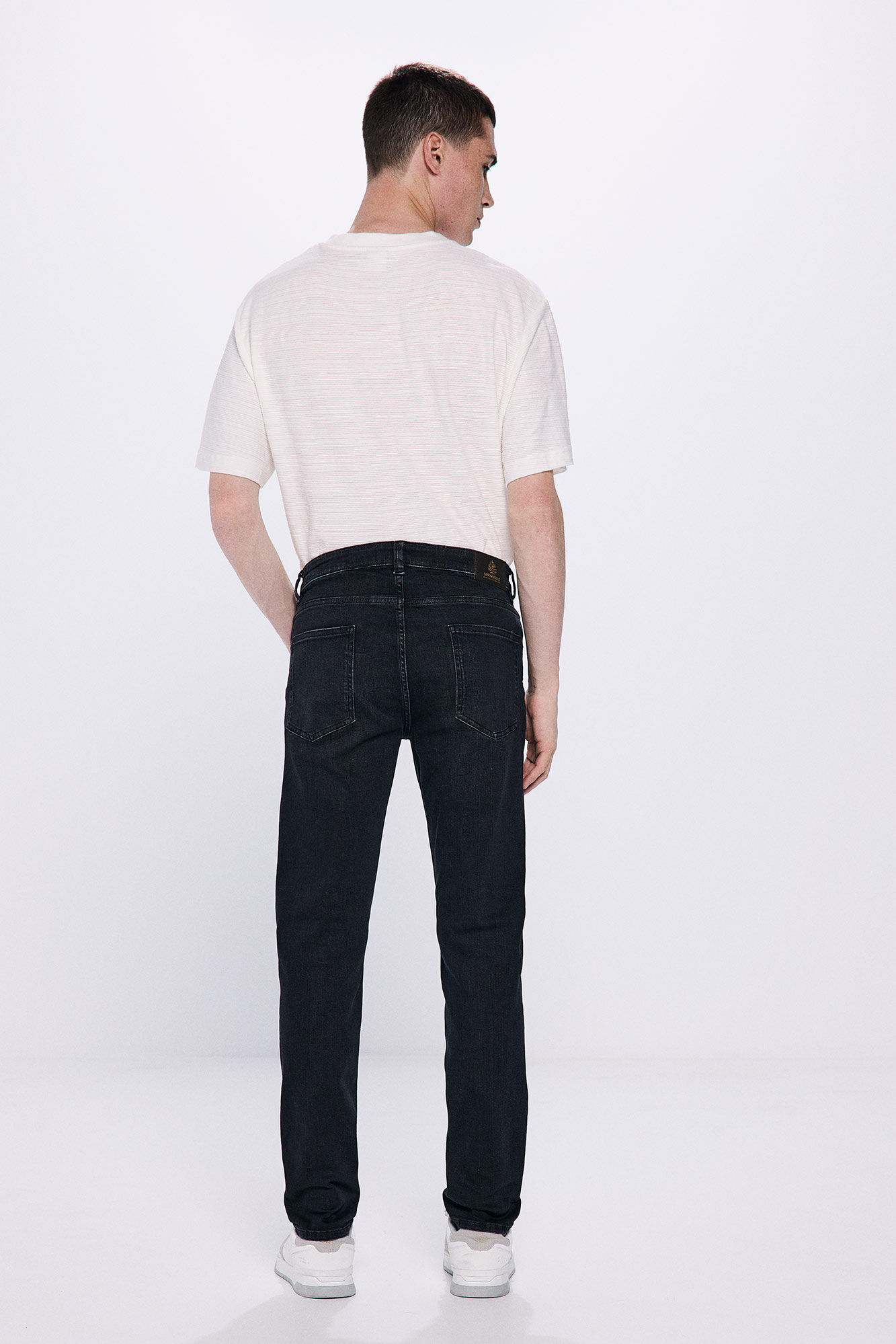 Vaqueros hombre springfield shop