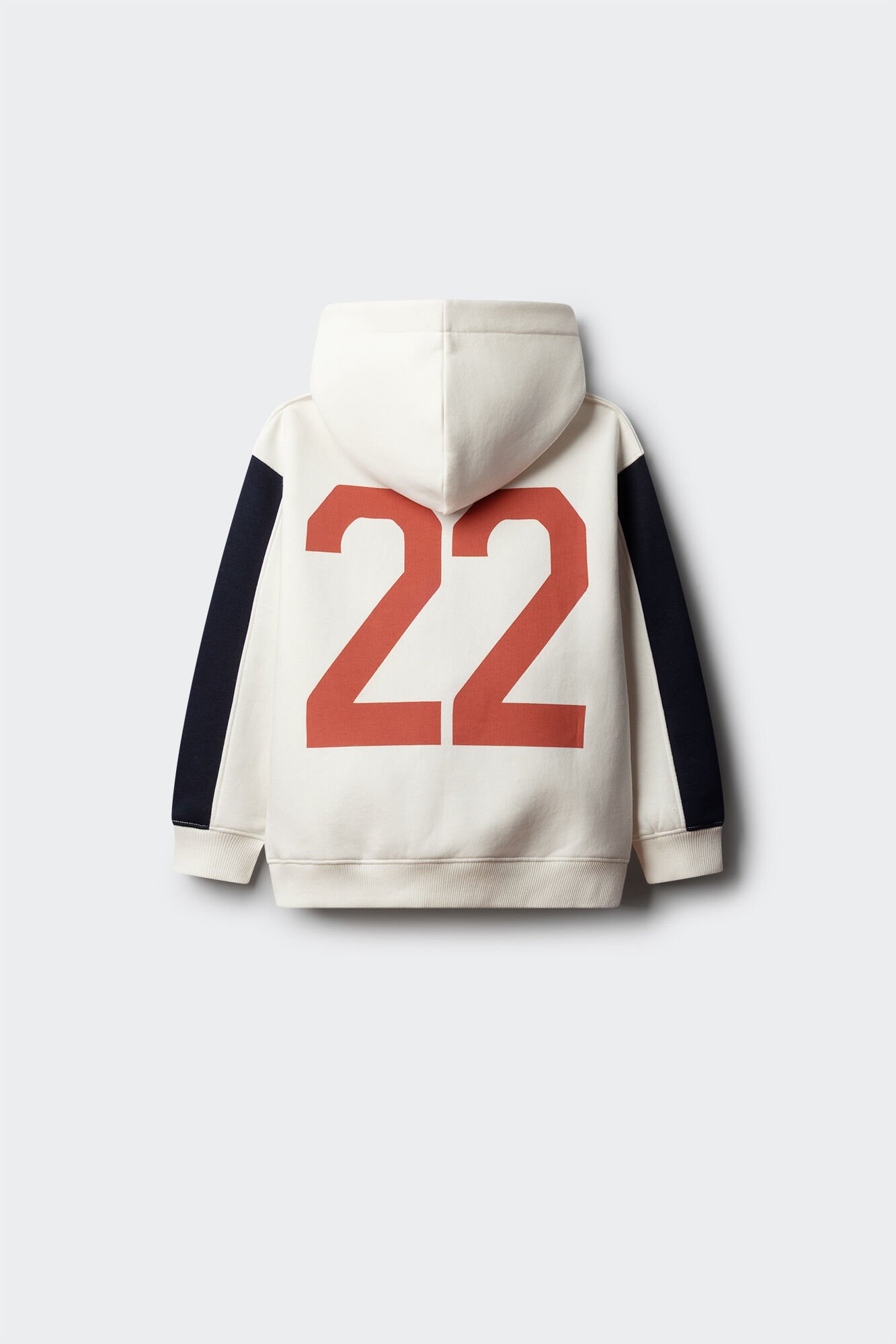 Springfield Kids Sudadera 22 para ni&ntilde;o marfil