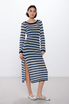 Springfield Vestido Serenity azul