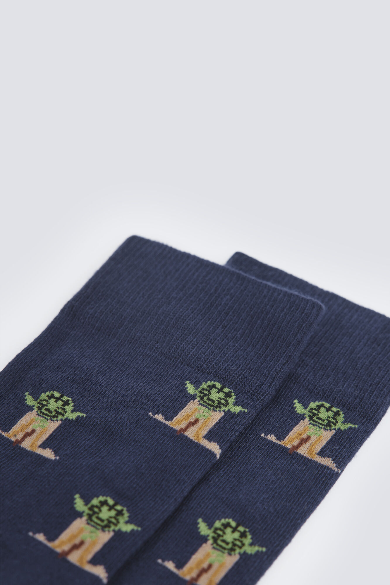 Springfield Calcet&iacute;n alto yoda