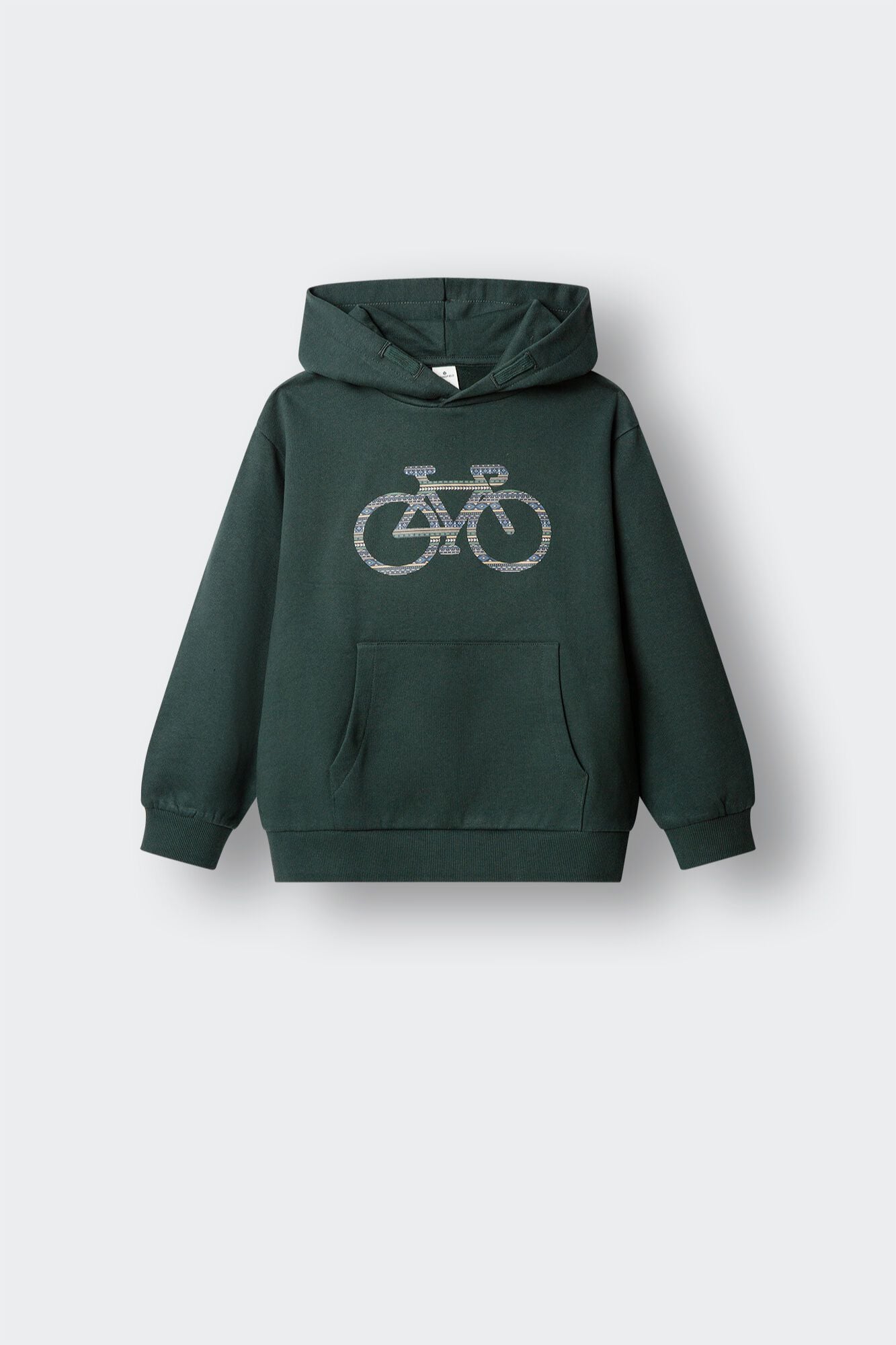 Springfield Kids Sudadera bici &eacute;tnica ni&ntilde;o