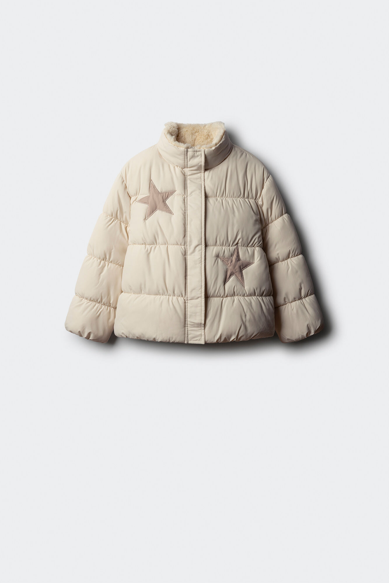 Springfield Kids Plum&iacute;fero con estrellas para ni&ntilde;a estampado