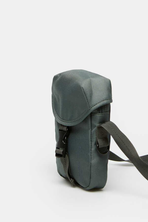 Springfield Bolso pequeño casual verde marfil