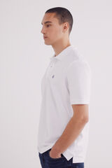 Springfield Polo piqué básico regular fit natural