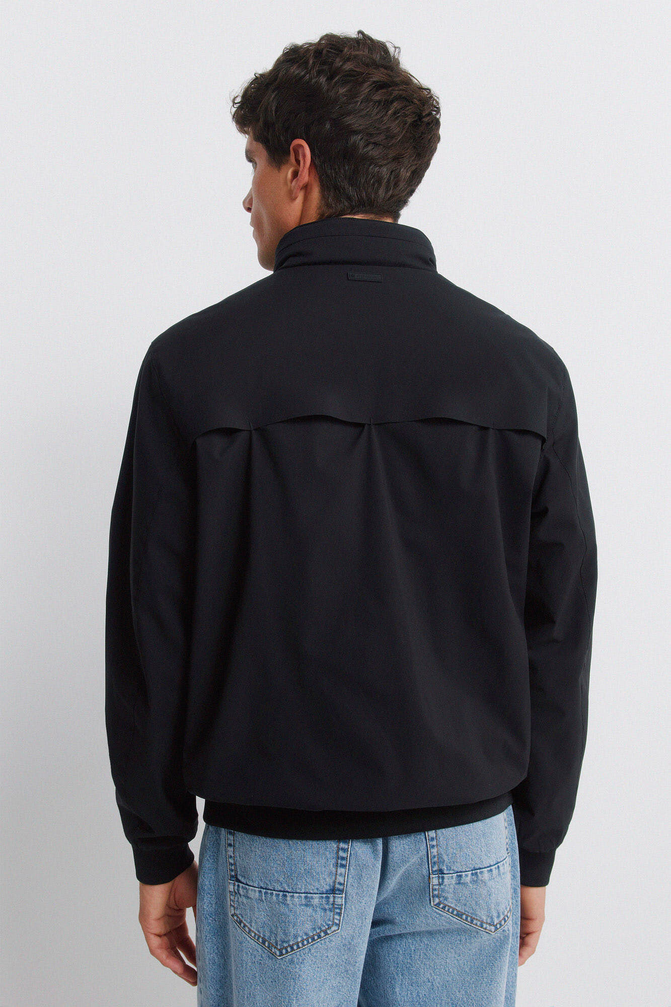 Springfield Chaqueta t&eacute;cnica negro