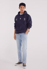 Springfield Jeans ultraligero slim fit azul indigo