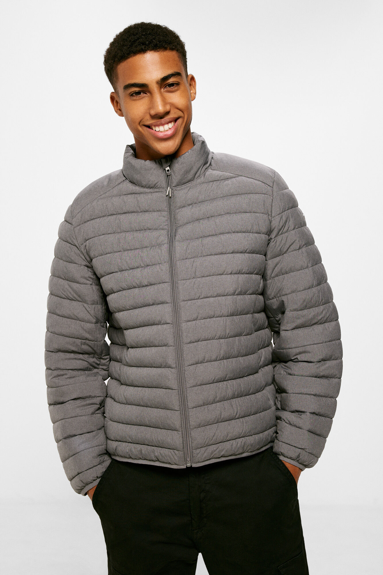 Chamarra acolchada Chamarras para hombre Springfield MX