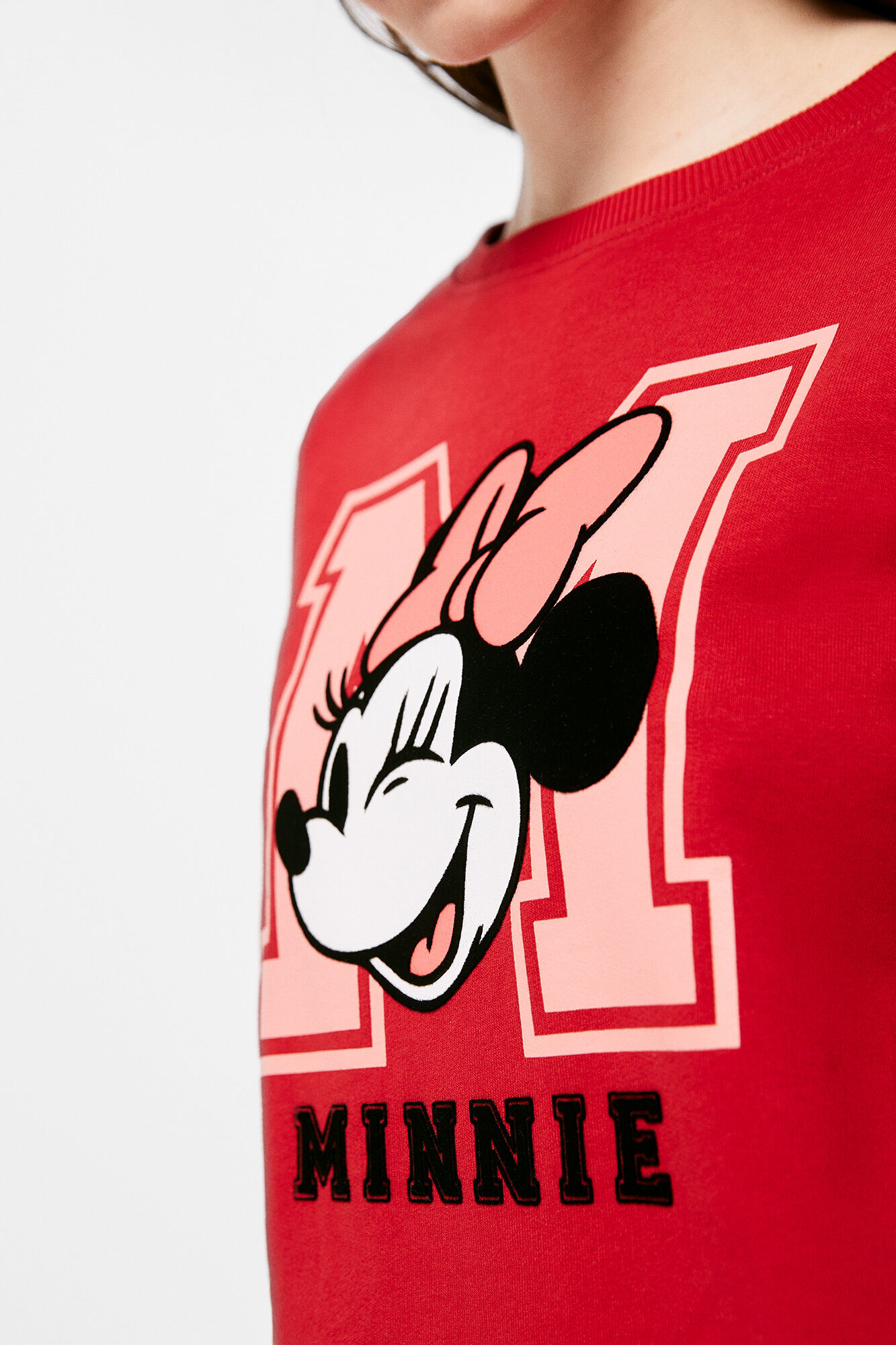 Sudaderas de on sale minnie mujer