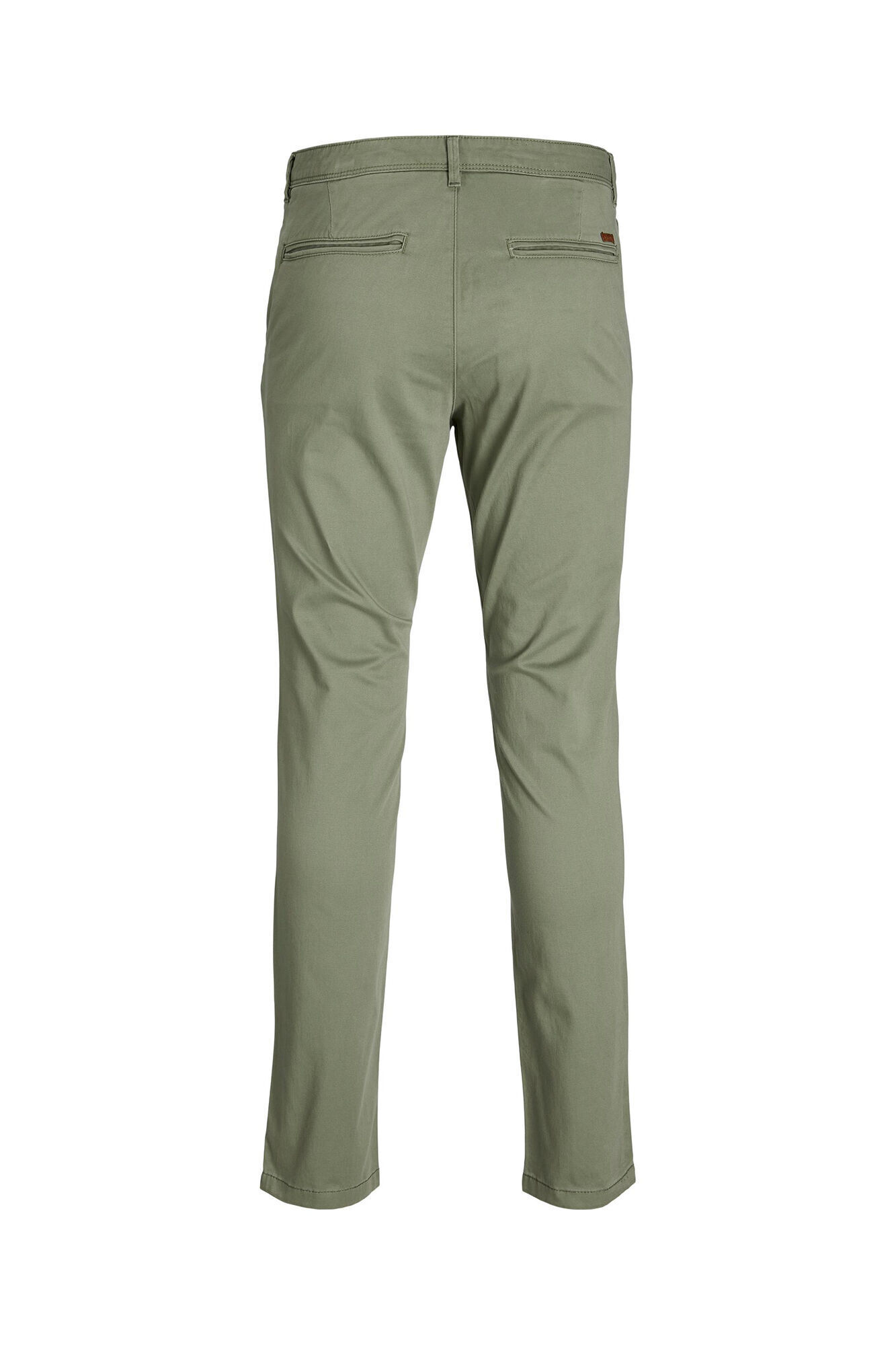 Jack & Jones Chinos slim fit verde