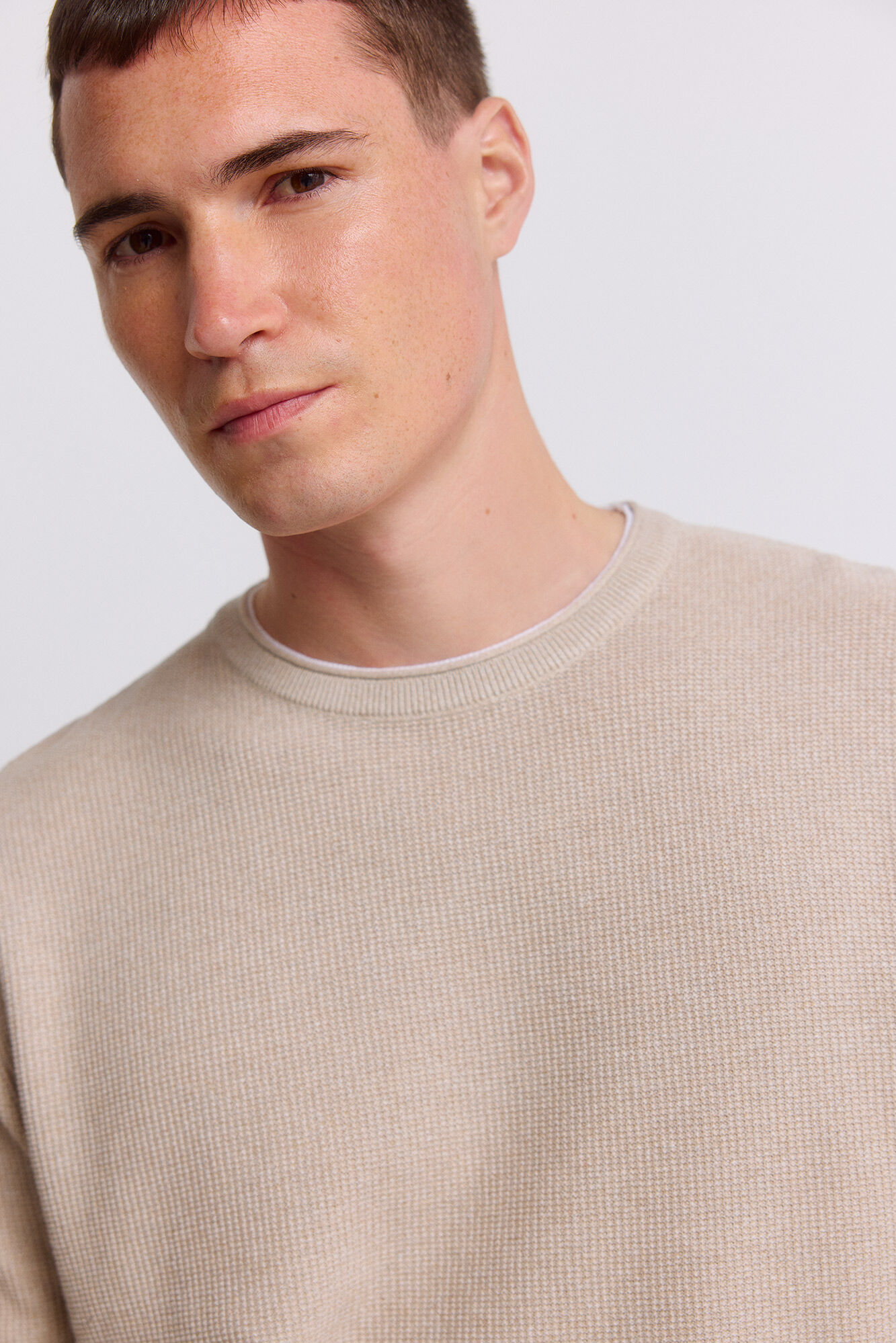 Springfield Jersey de estructura doble