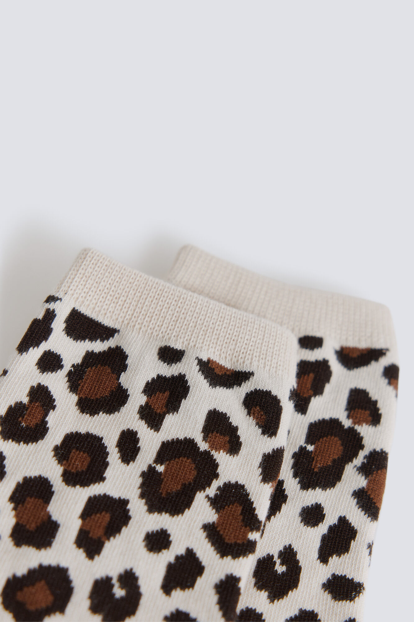 Springfield Calcet&iacute;n largo animal print