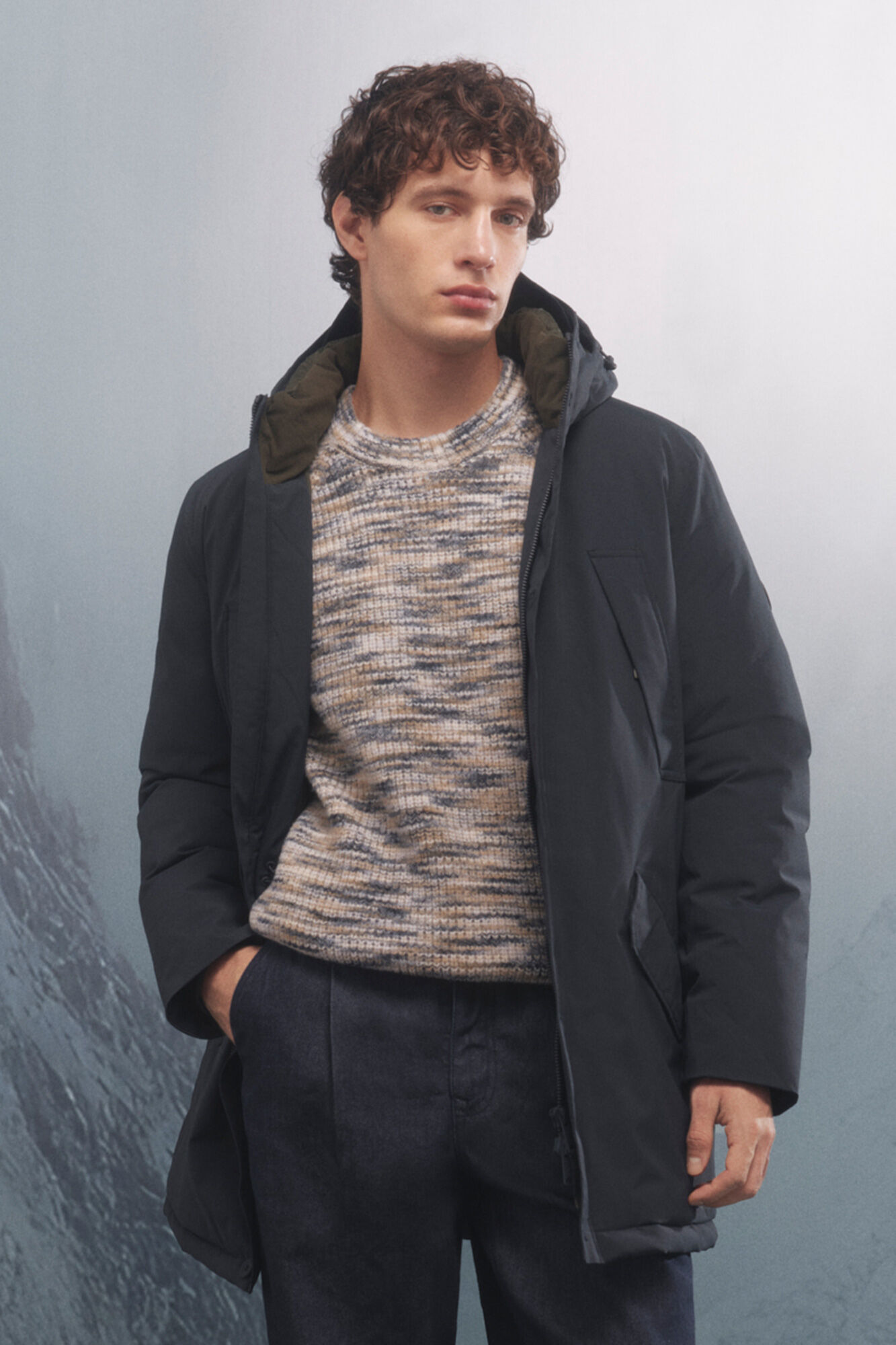 Springfield Plum&iacute;fero azul