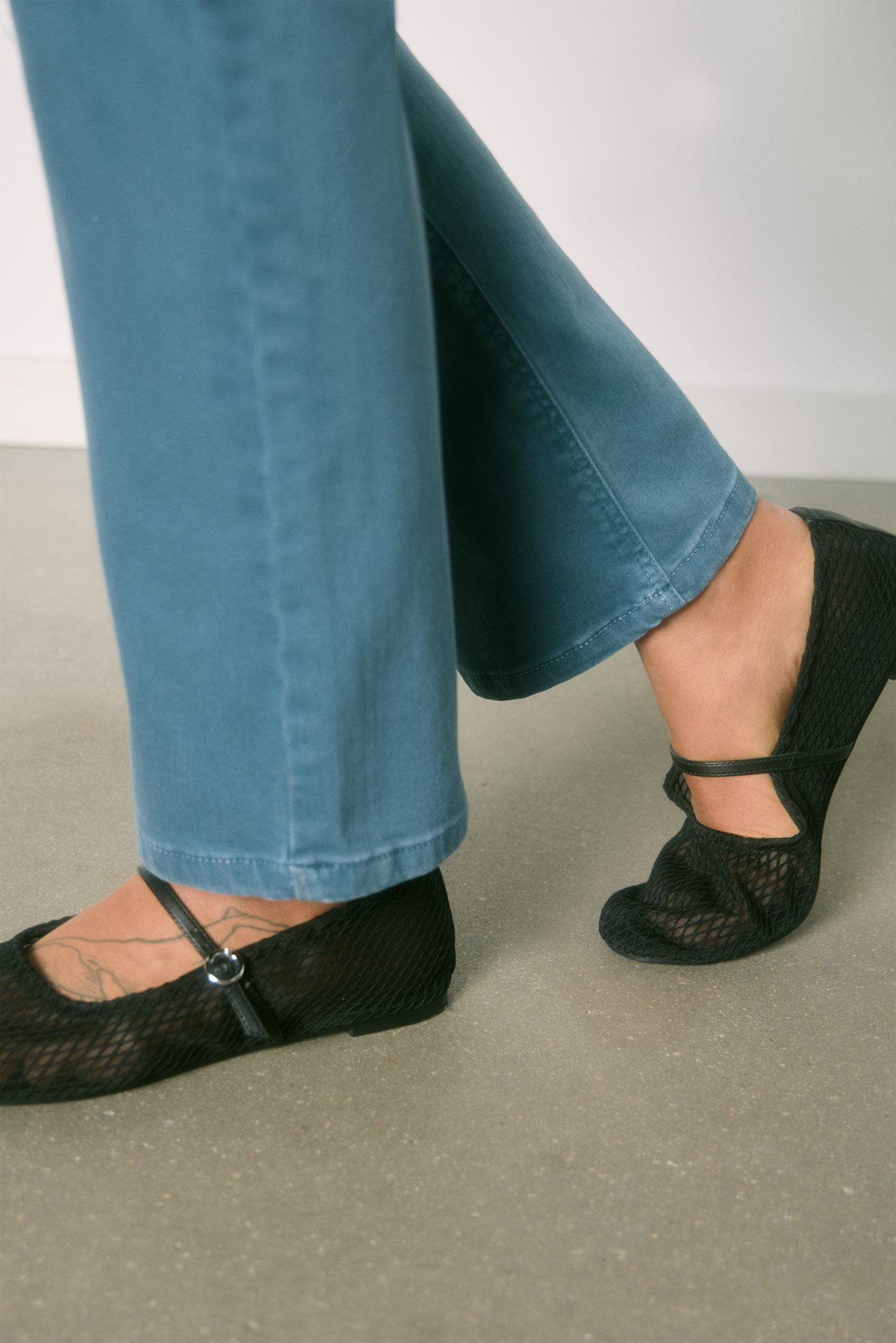 High Spirits 0012 JEANS azulado